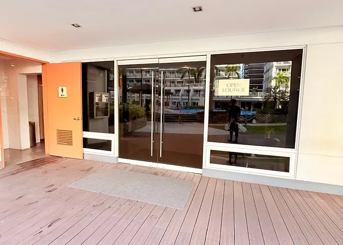 Apartment Shell Residences Condotel By Paul *