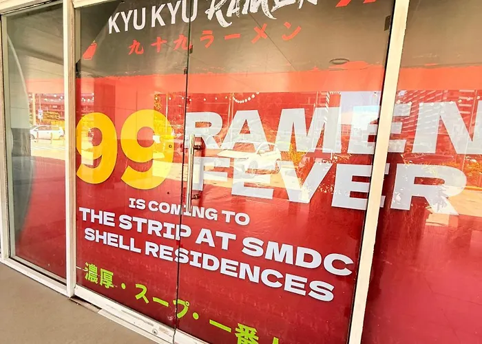 Shell Residences Condotel By Paul Apartment Manila