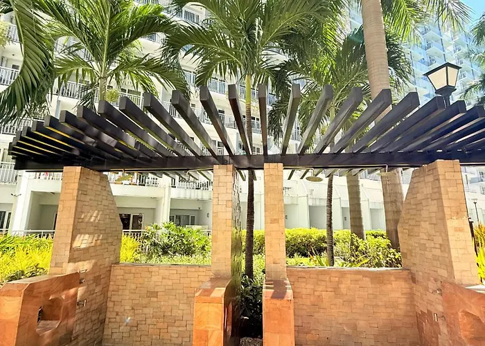 Apartment Shell Residences Condotel By Paul Manila