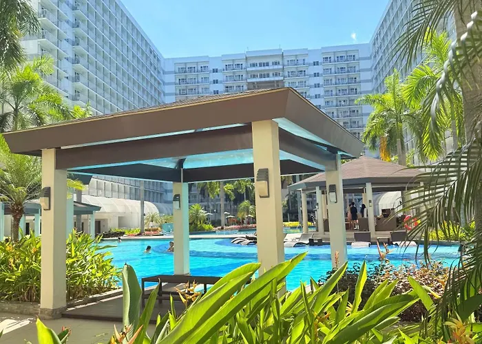 Apartment Shell Residences Condotel By Paul *