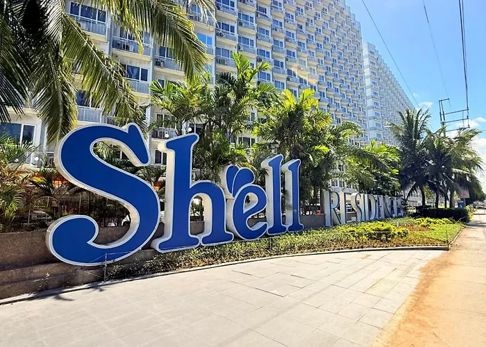 Shell Residences Condotel By Paul Apartment