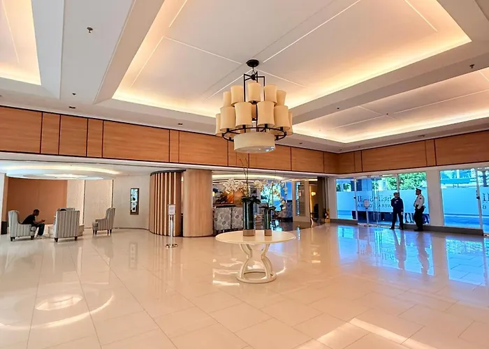 Shell Residences Condotel By Paul Apartment Manila