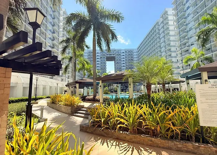 Shell Residences Condotel By Paul Apartment *