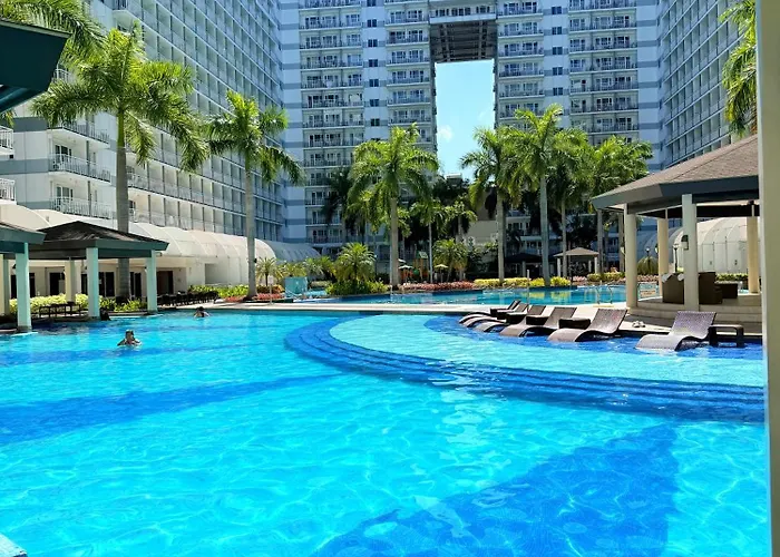 Shell Residences Condotel By Paul Apartment