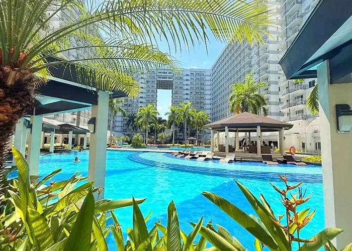 Shell Residences Condotel By Paul Apartment