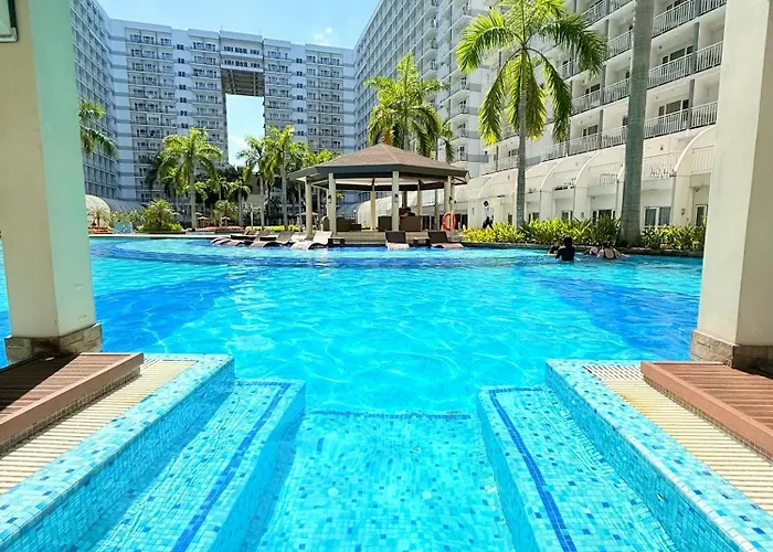 Shell Residences Condotel By Paul * Manila