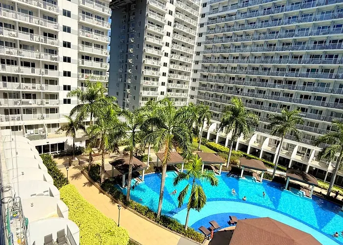 Shell Residences Condotel By Paul *