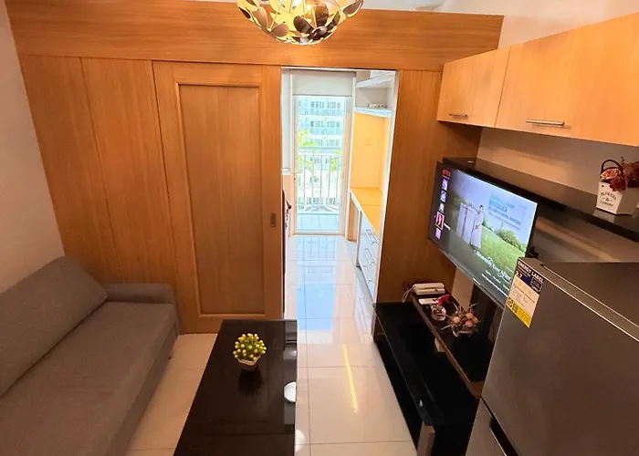 Shell Residences Condotel By Paul Manila