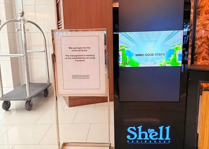 Apartment Shell Residences Condotel By Paul *