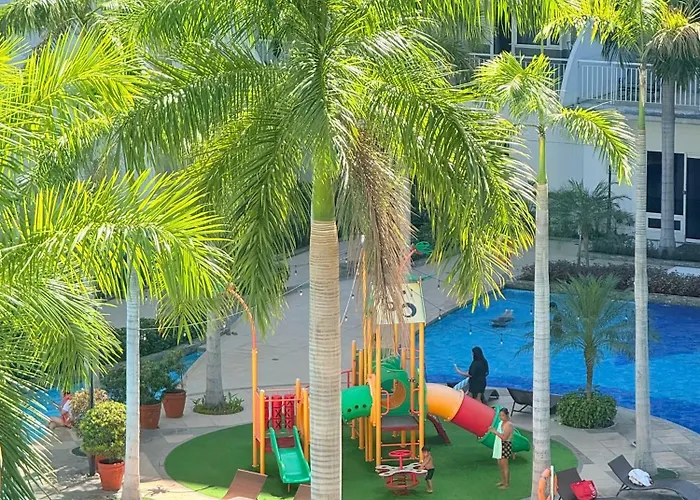Shell Residences Condotel By Paul Apartment Manila