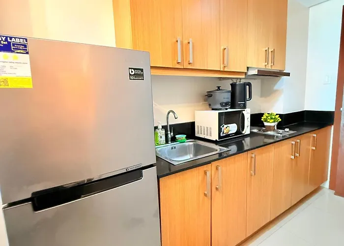 Shell Residences Condotel By Paul Apartment