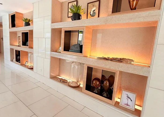 Apartment Shell Residences Condotel By Paul