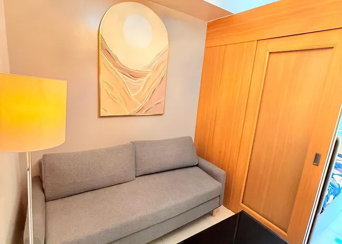 Shell Residences Condotel By Paul Apartment Manila