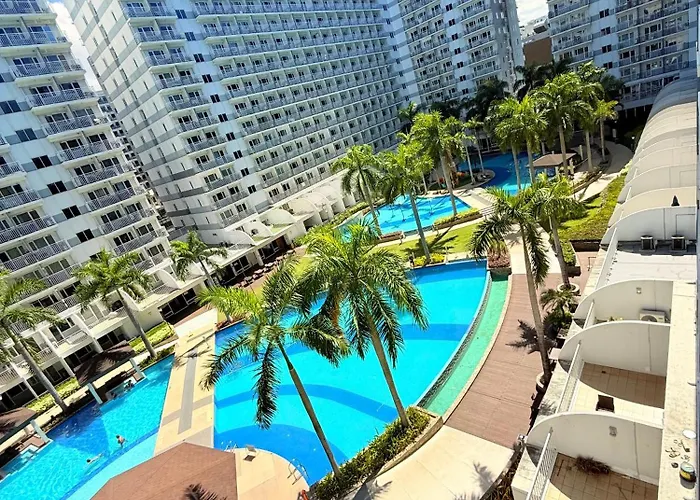 Shell Residences Condotel By Paul Manila