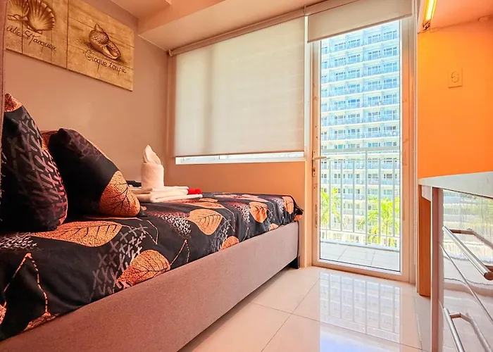 Shell Residences Condotel By Paul Apartment *