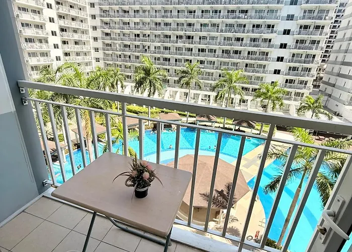 Apartment Shell Residences Condotel By Paul