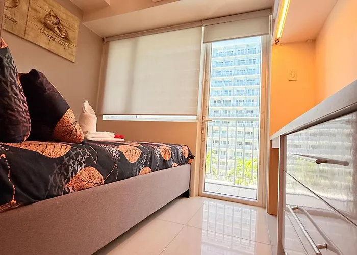 Shell Residences Condotel By Paul Apartment *