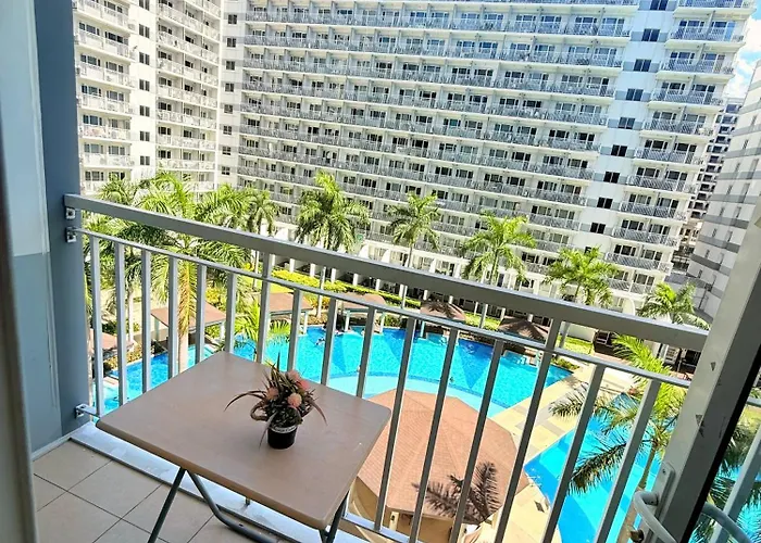 Apartment Shell Residences Condotel By Paul